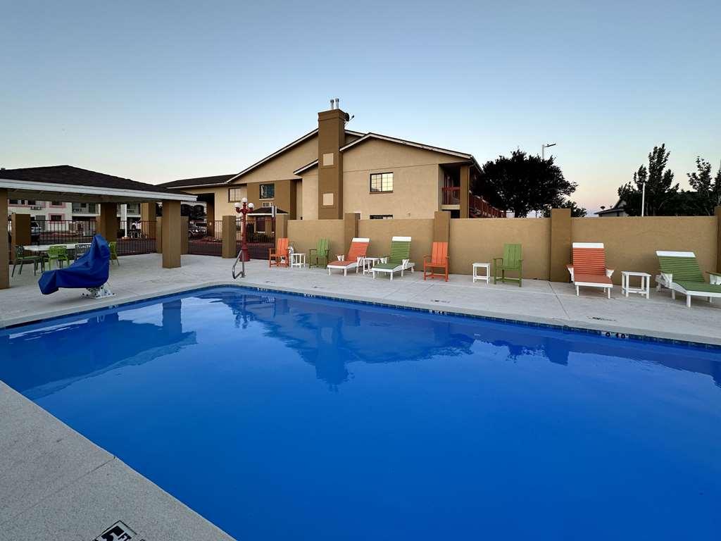 Quality Inn Holbrook Near Petrified Forest Konforlar fotoğraf